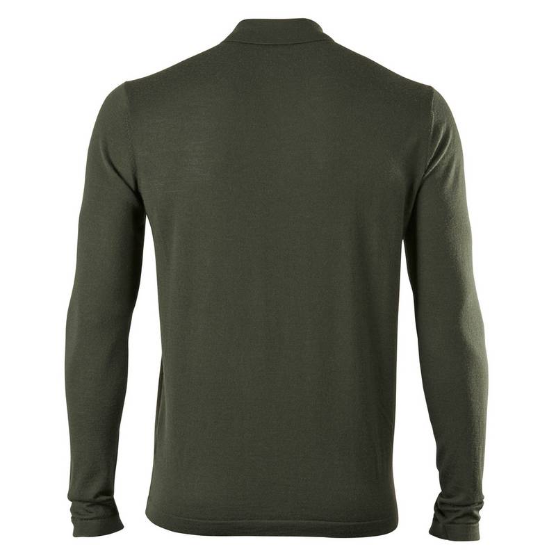 Falke Muirfield Poloshirt Herren
