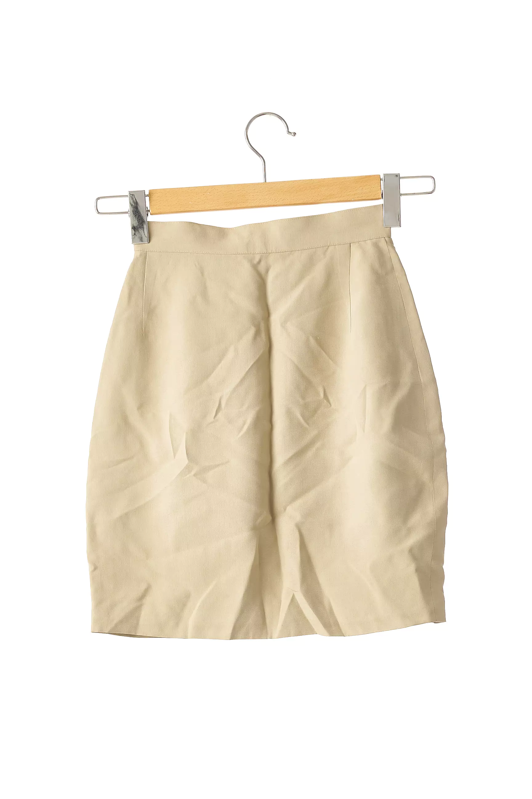 Versace Jupes Courtes Femme couleur beige
