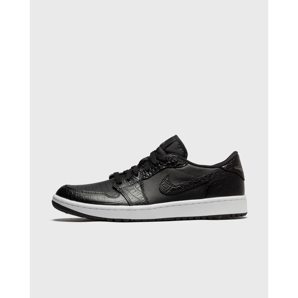NIKE JORDAN 1 Low Golf DD9315 003 / schwarz