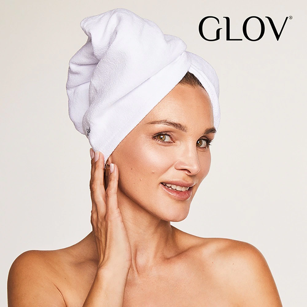 GLOV oblog za kosu original boje slonovače