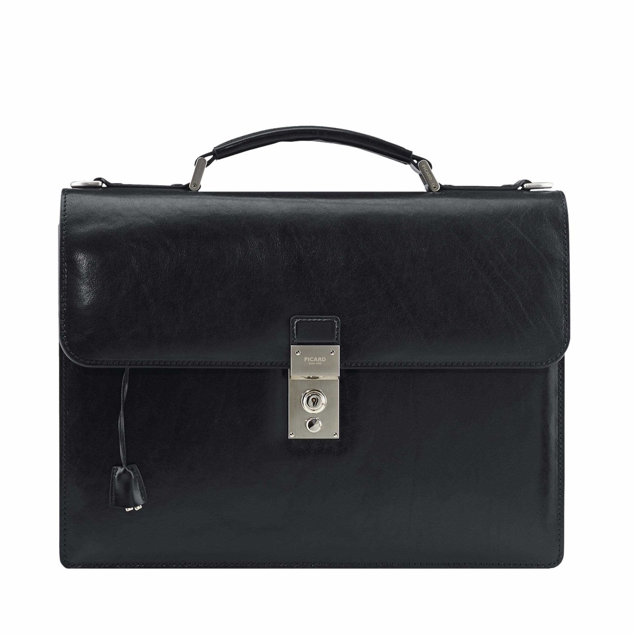 PICARD Handtaschen schwarz 4404 Office schwarz