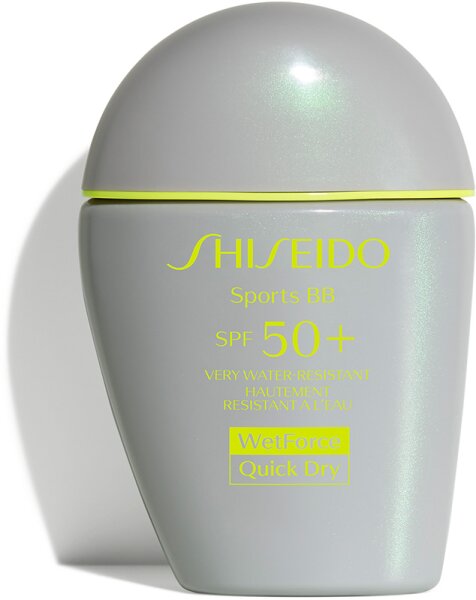 Shiseido Sports BB SPF 50+ WetForce Sonnencreme
