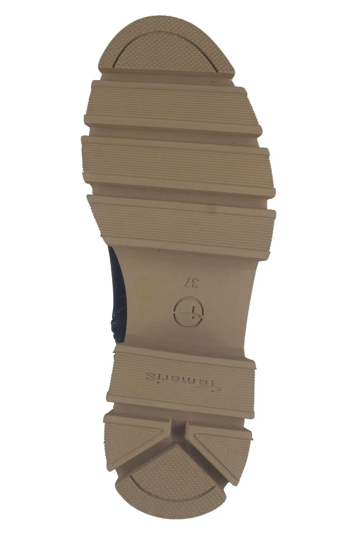 Tamaris  Stiefel - Schwarz - Blockabsatz