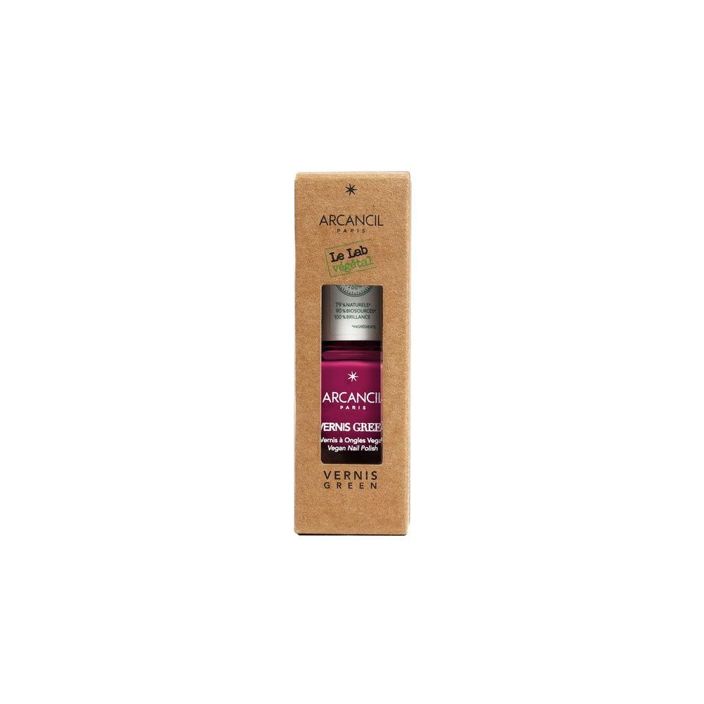 Le Lab Vegetal Vernis Green Lab Vegetal Vernis