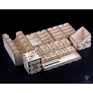 Wooden Wonder