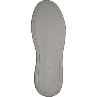 Bugatti Groove Schnürsneaker in beige