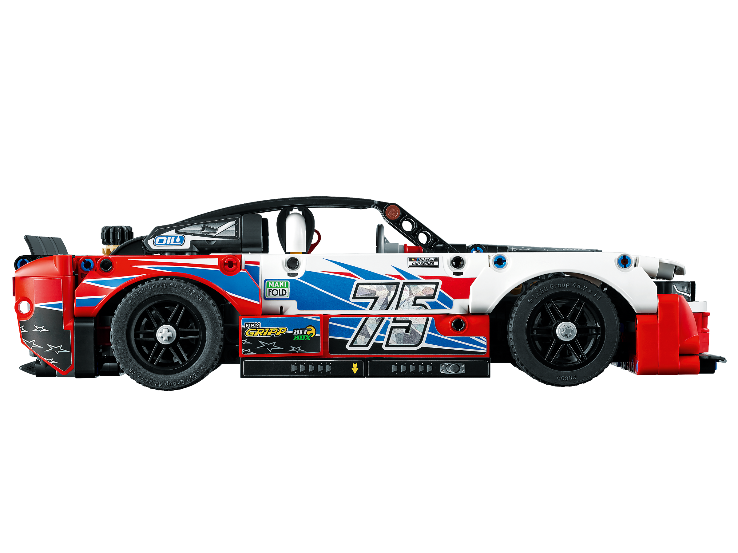 NASCAR® Next Gen Chevrolet Camaro ZL1 42153