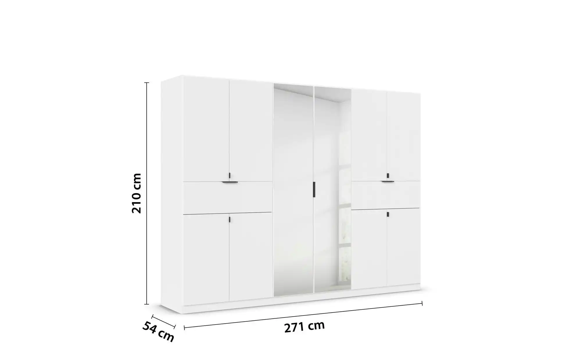 Drehtürenschrank Thurso