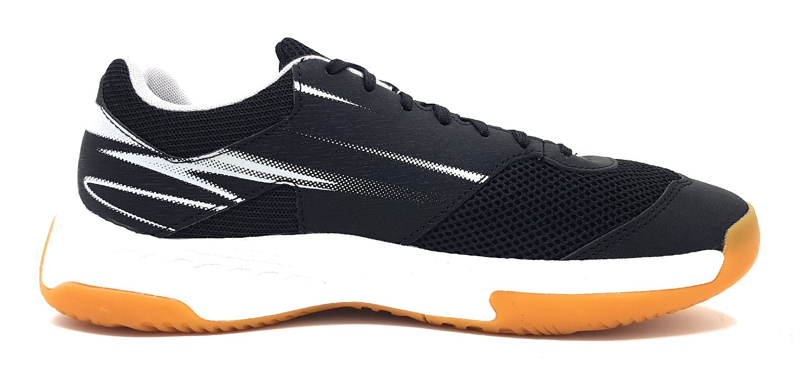 Puma Varion II 107341 Schwarz 001 black/ grey/ yellow