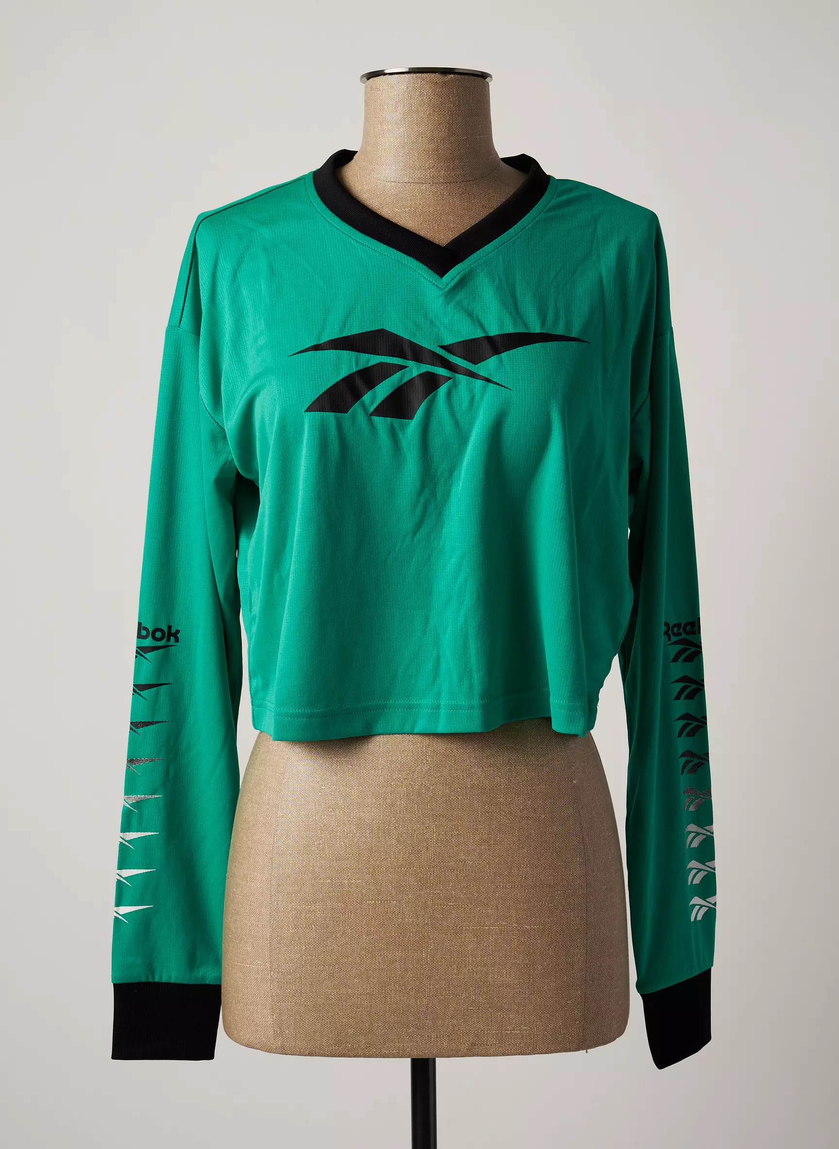 Reebok Tshirts Femme couleur vert