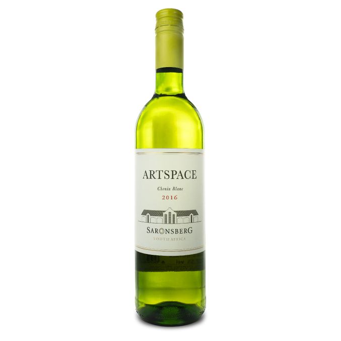 Saronsberg Artspace Chenin Blanc 2016