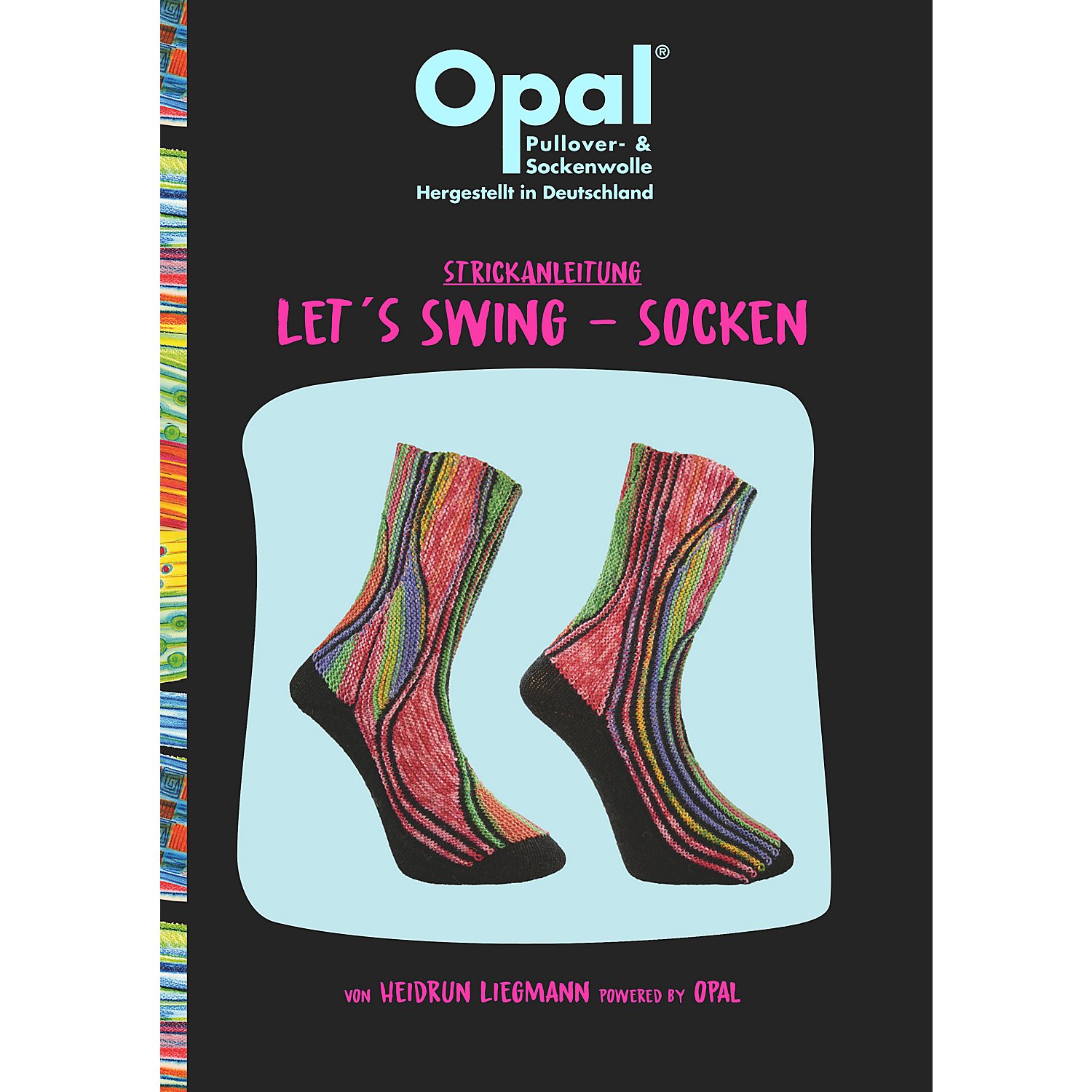 Opal Strickanleitung 