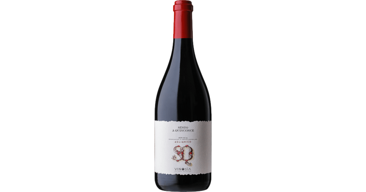 Sesto A Quinconce Irpinia Aglianico