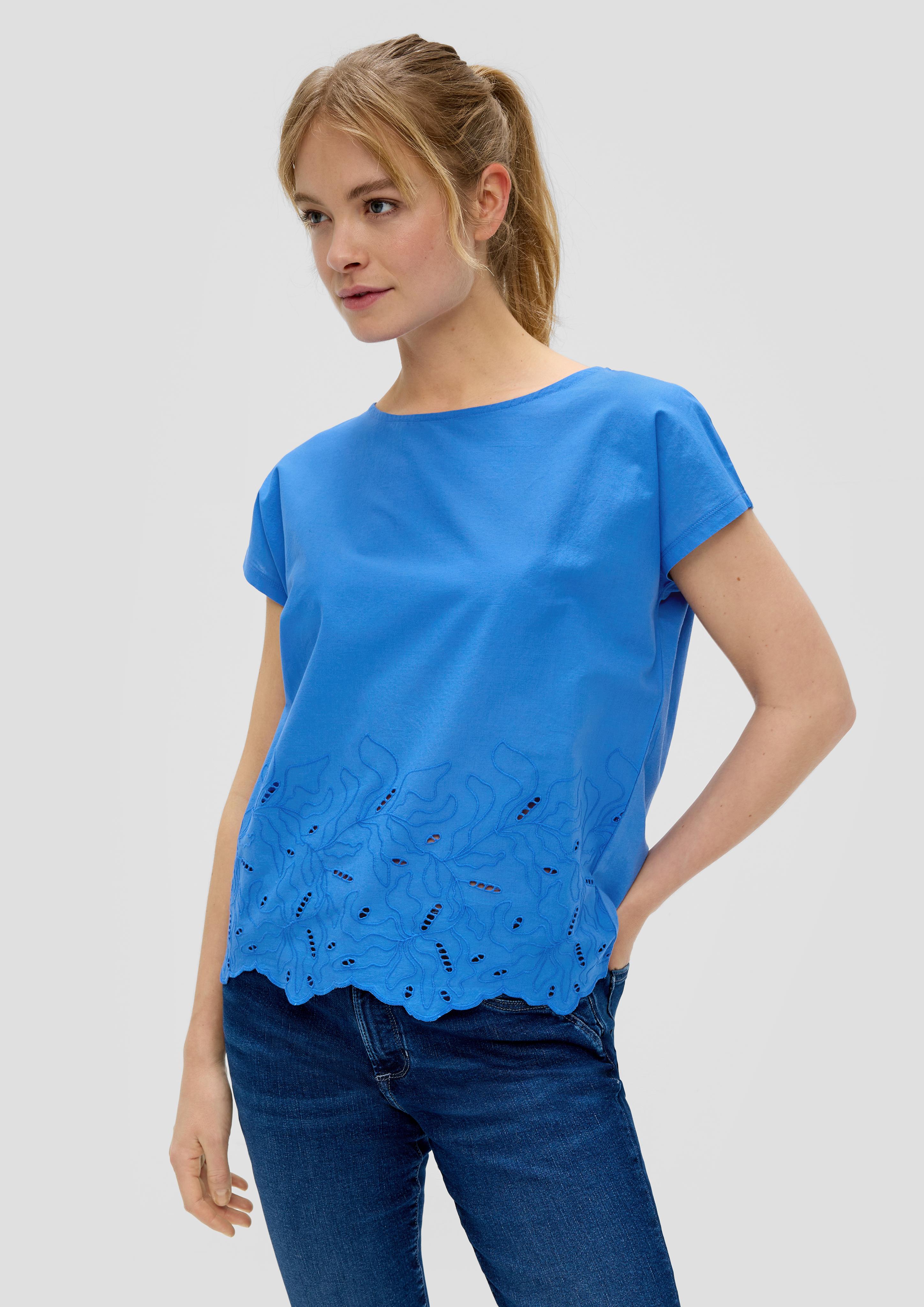 Shirt mit Stickerei  2147881-5531