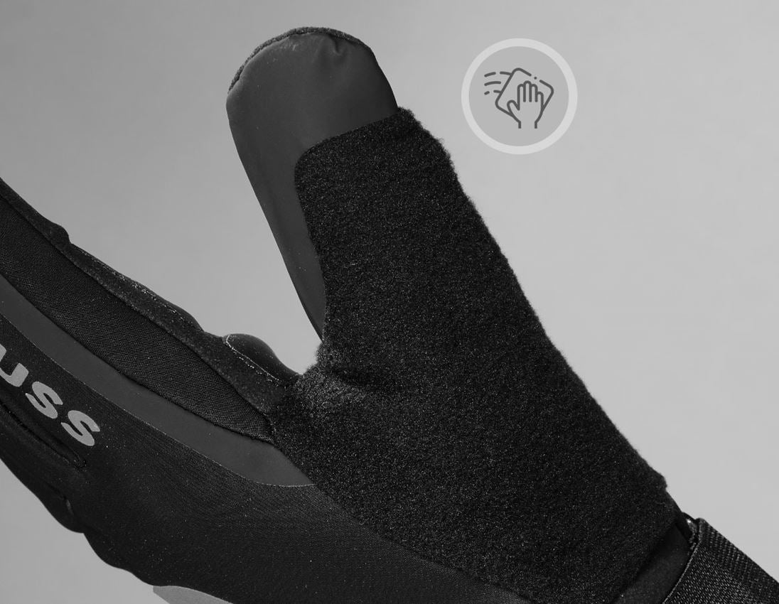 Handschuhe e.s.trail winter