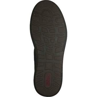 Rieker Schnürstiefelette in blau