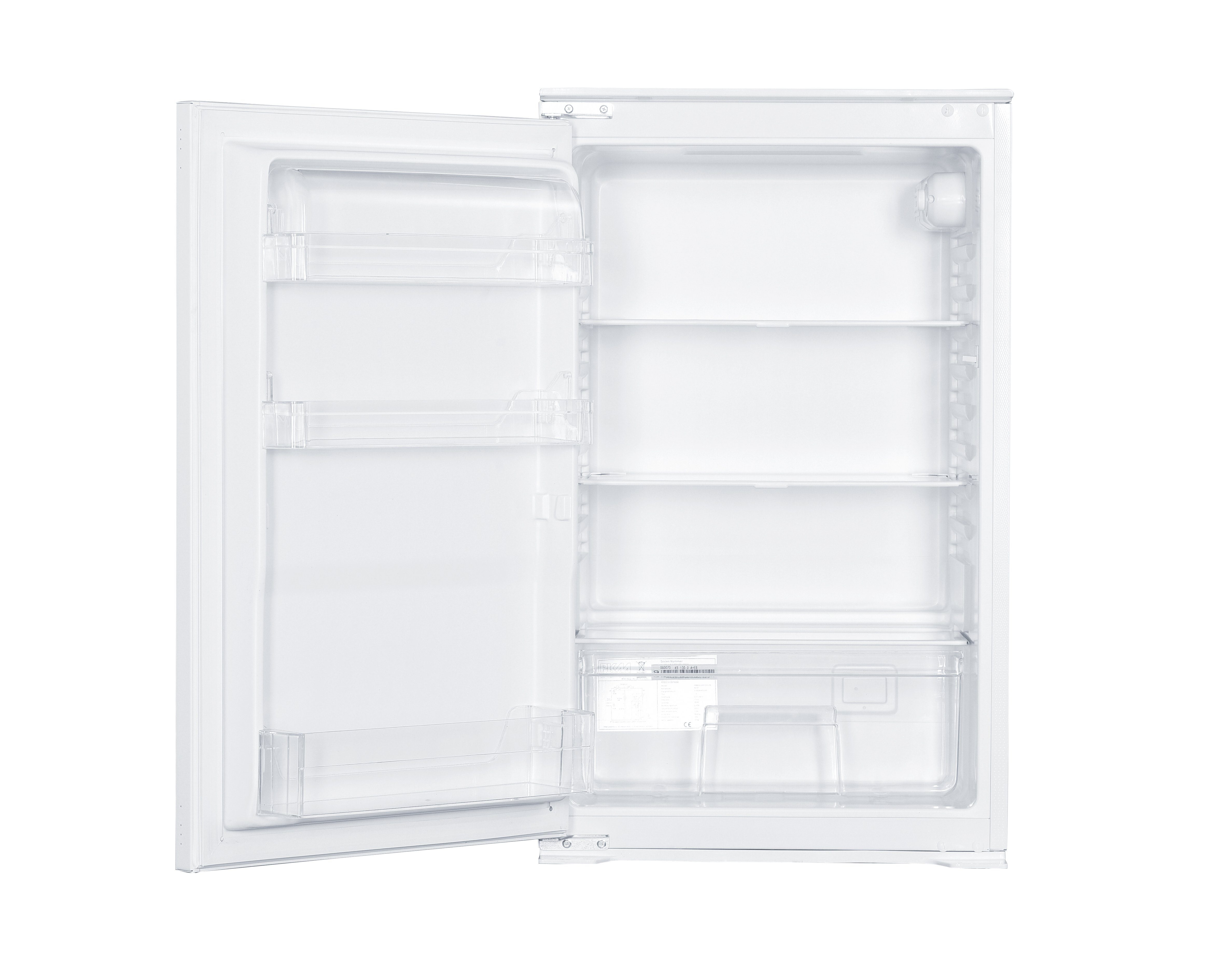 PKM Einbaukühlschrank KS130.0A+EB
