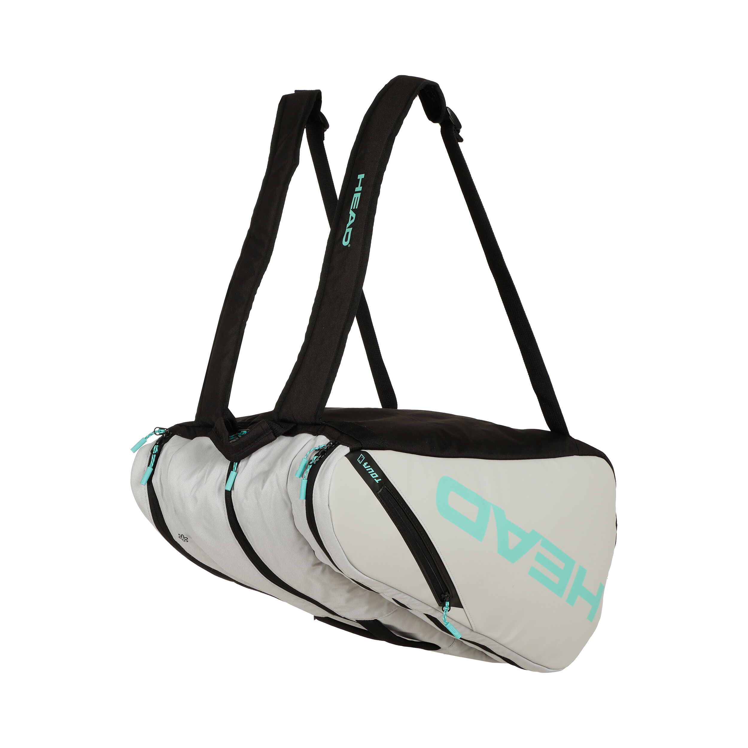 Tour Padel Bag L Padelschlägertasche - Grau