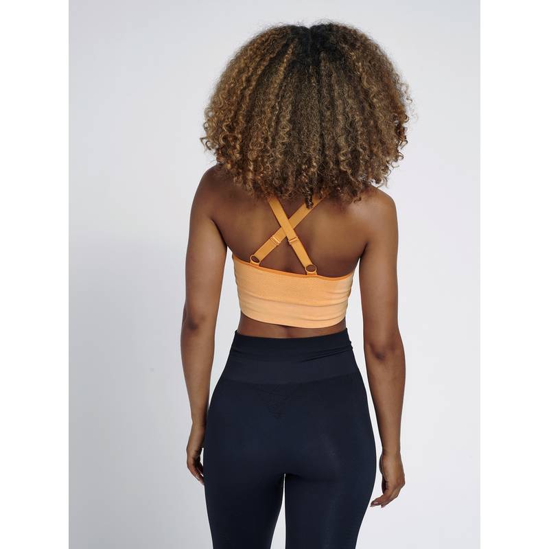 hummel hmlCLEA SEAMLESS SPORTS TOP Funktionstop Damen