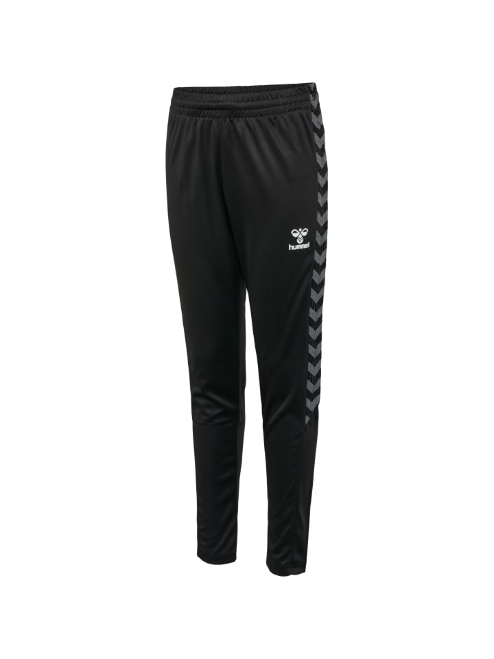 Hummel Hummel Verstellbare Taille Hose Hmlauthentic Kinder in BLACK günstig kaufen