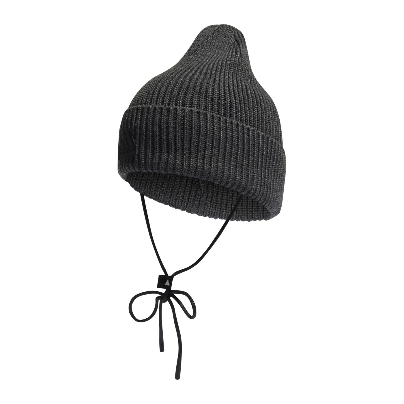 adidas SW High Beanie Grau Schwarz