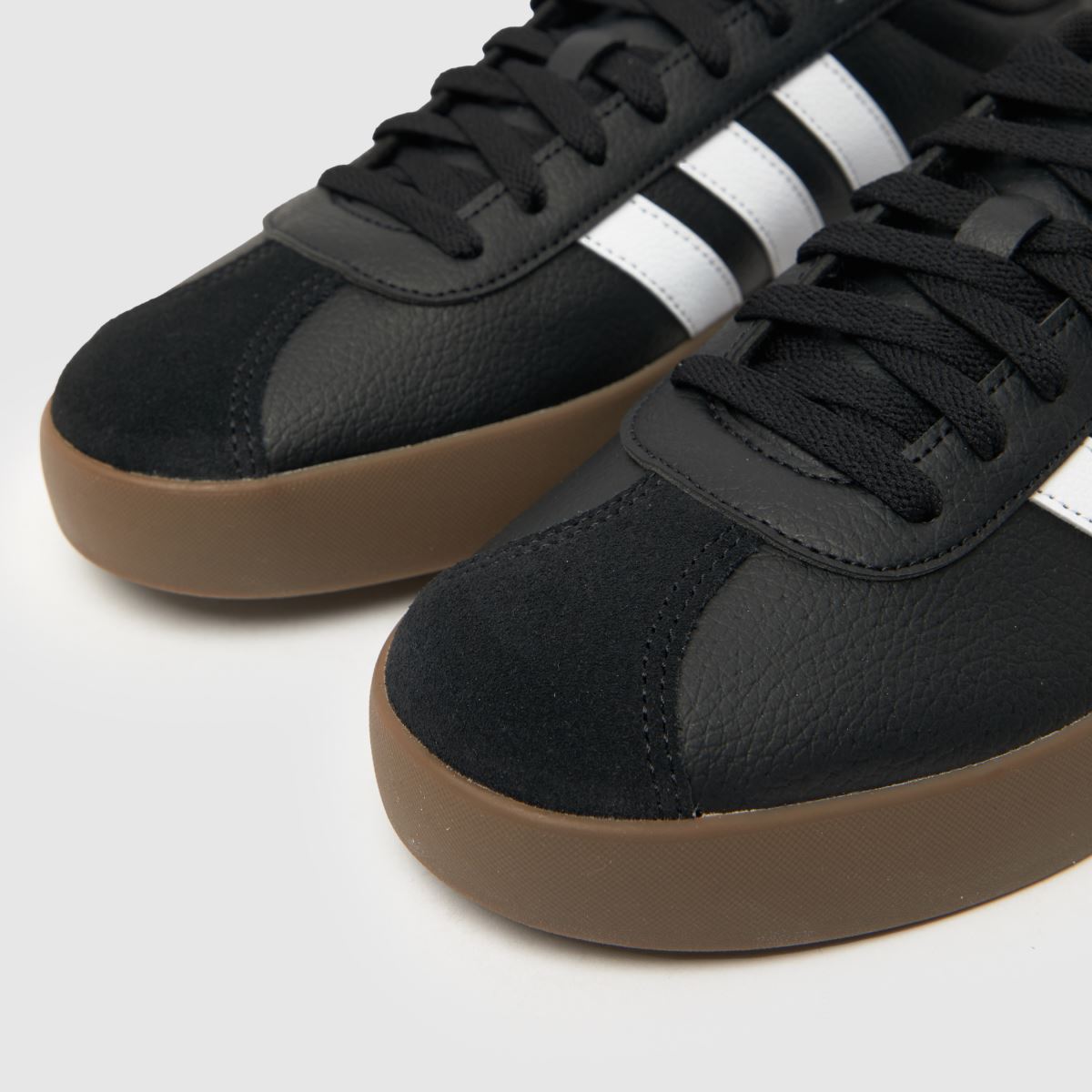 adidas vl court 3.0 – svarta träningsskor