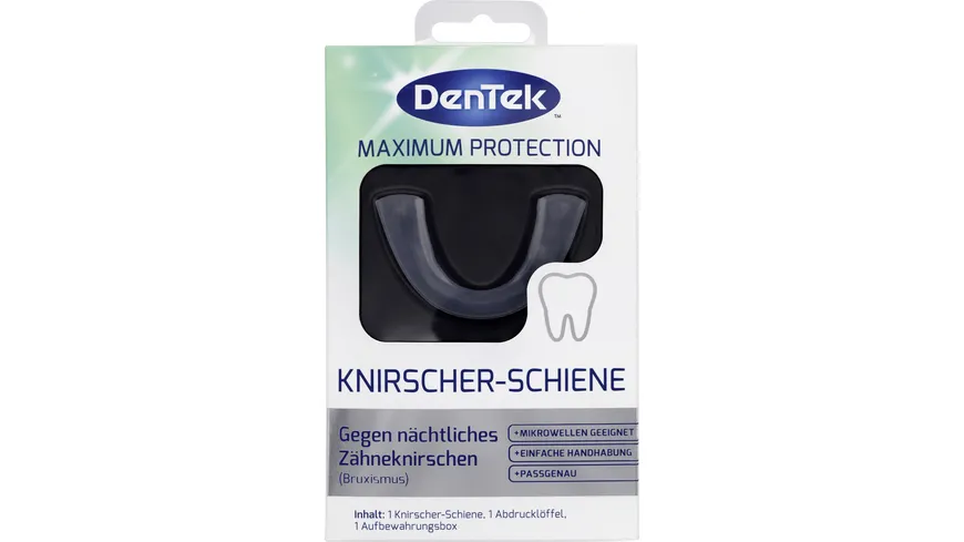 DenTek Knirscherschiene