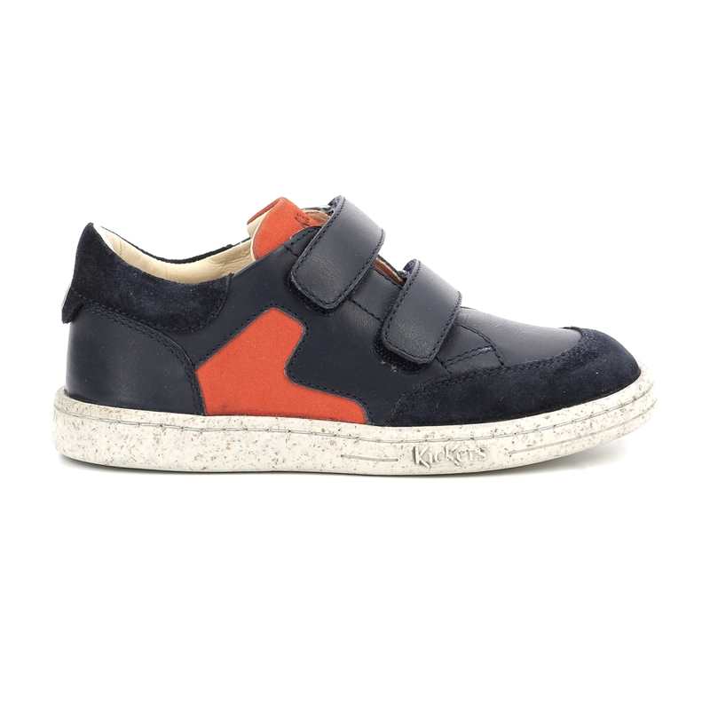 Sneakers basses cuir Takaway