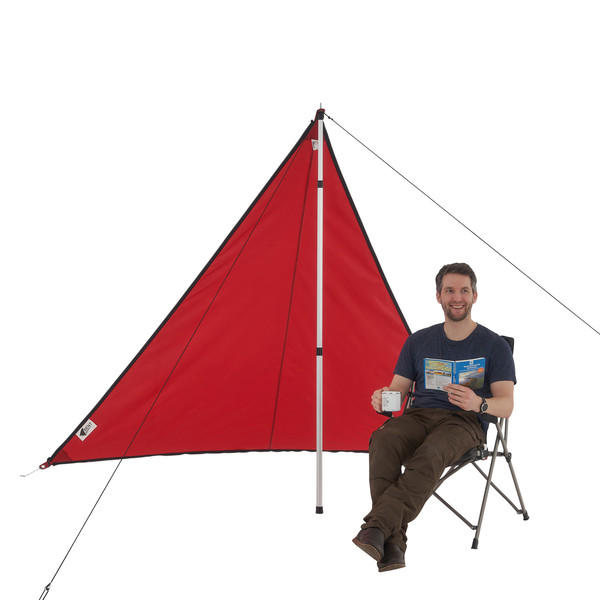 VERBINDBARES SONNENSEGEL ZIP-CANVAS - Tarp