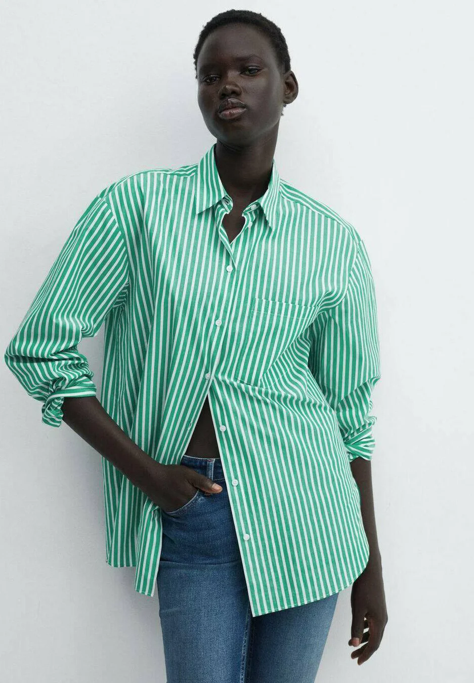 Mango JUANES - Camisa