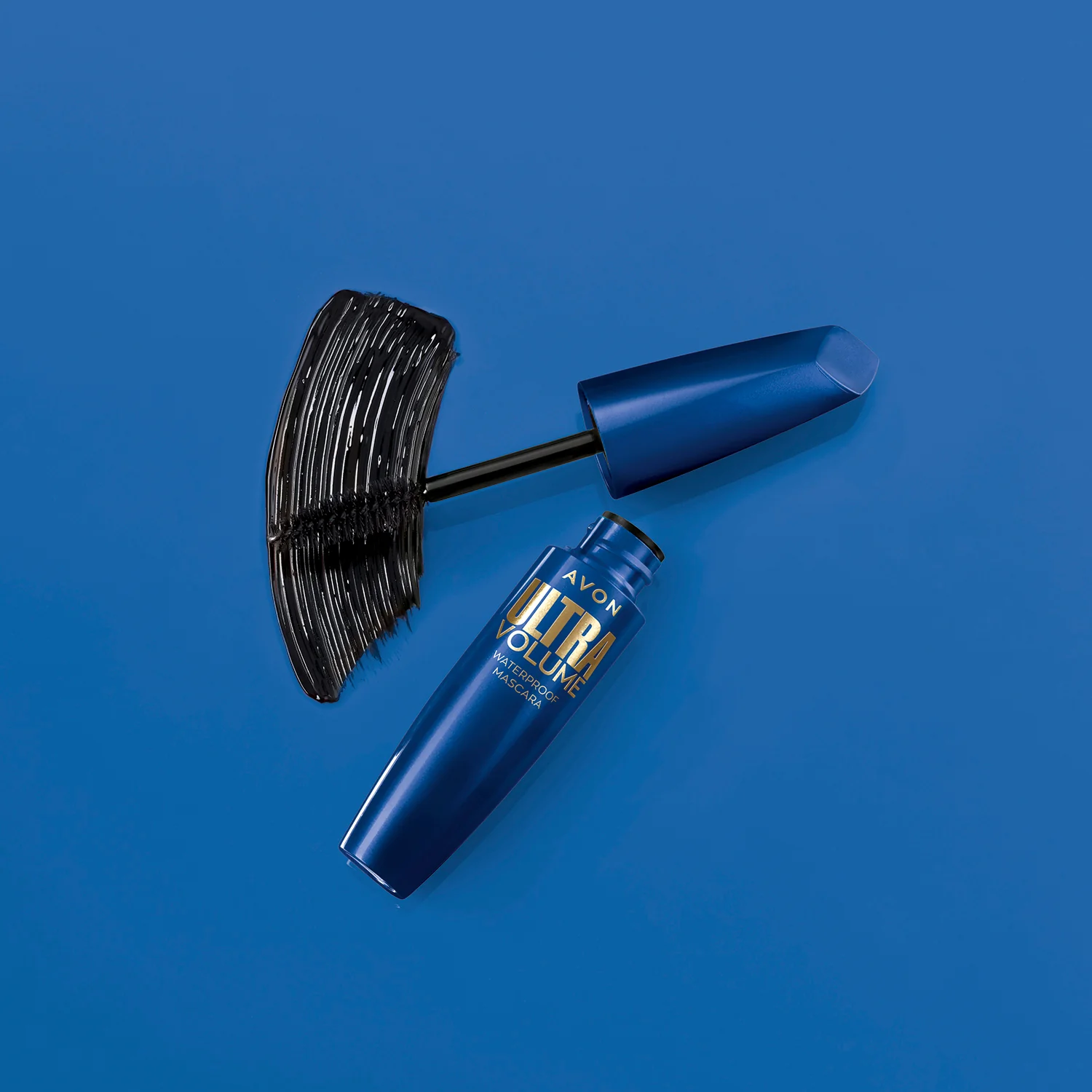 Øyenfarge Mascara Ultra Volum Vanntett - Vanntett Mascara