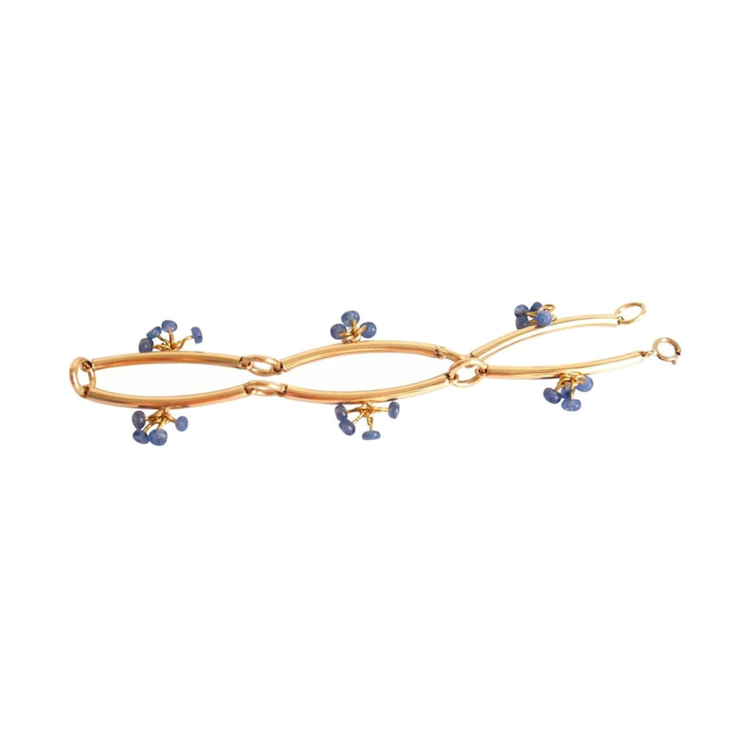 Armband 'Saphir'