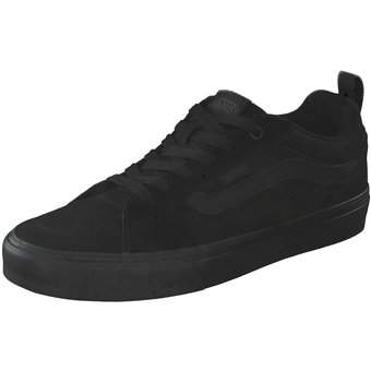 Vans MN Filmore Skate Sneaker in schwarz