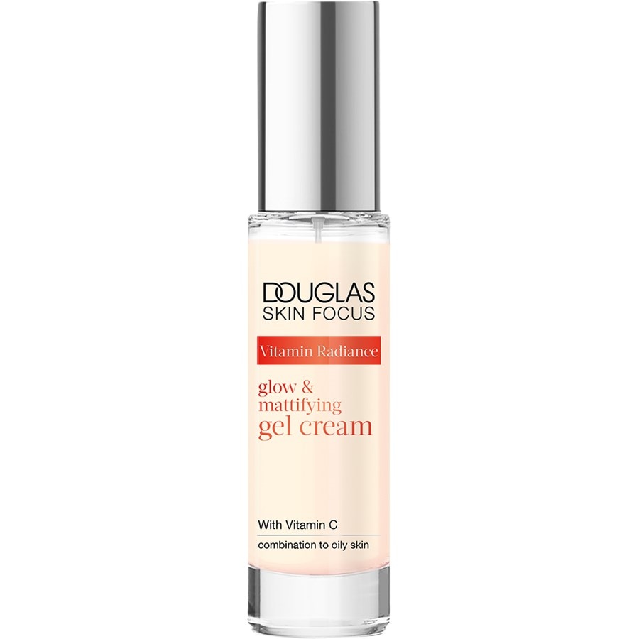Glow & Mattifying Gel Cream