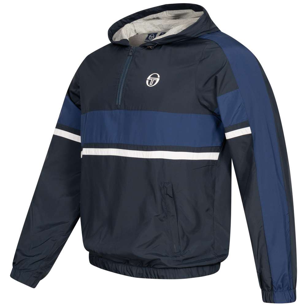Sergio Tacchini Cabix Herren Kapuzen Trainingsjacke 38417-232