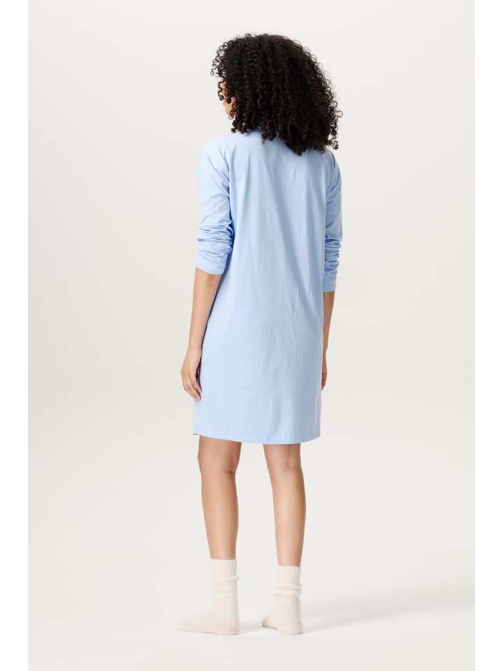 Noppies Still-Nachtkleid Maiko in Light Sky günstig kaufen