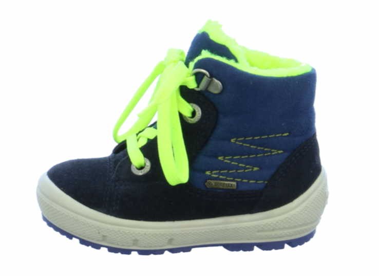 SUPERFIT Stiefel blau .