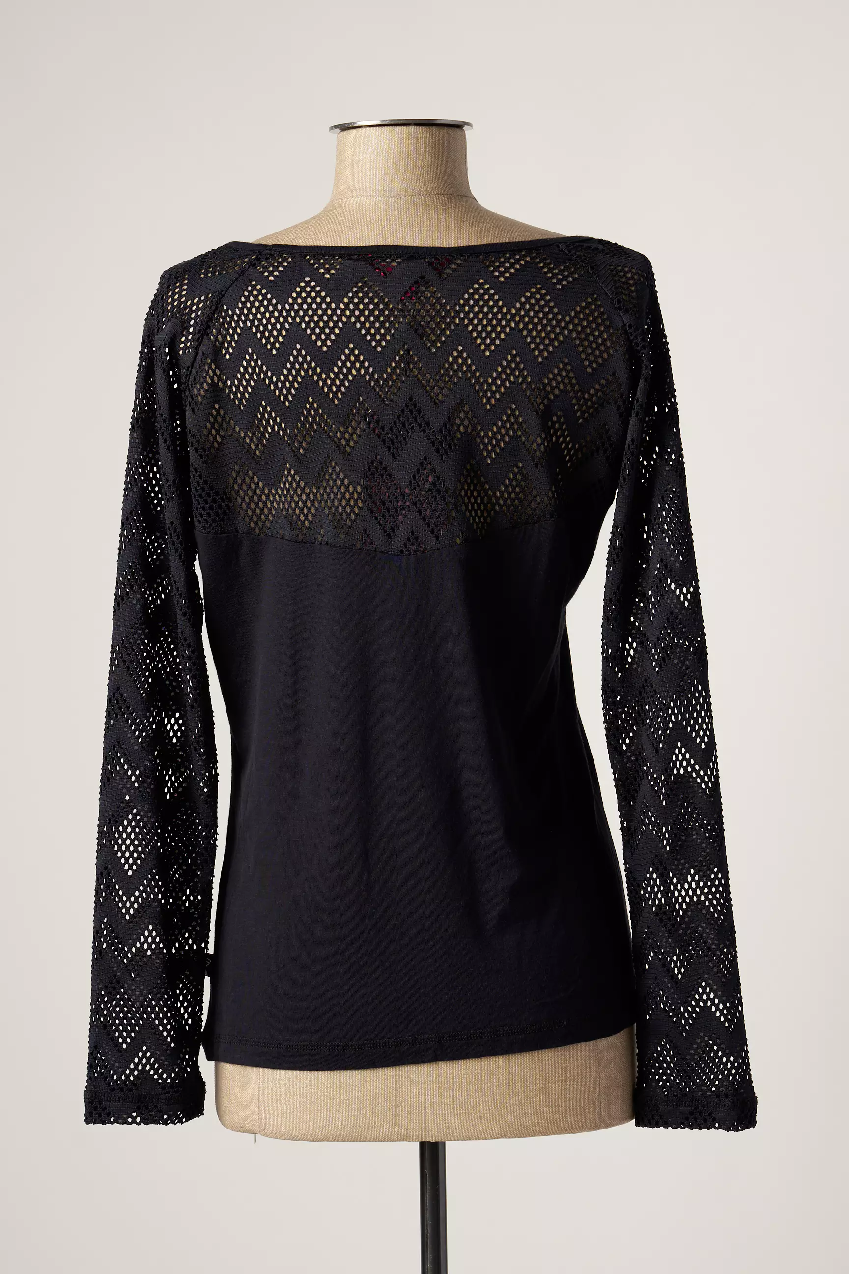 Lola Espeleta Tshirts Femme couleur noir