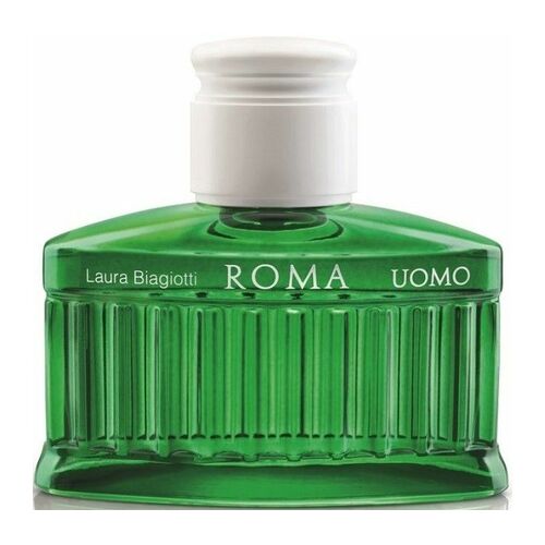 Laura Biagiotti Roma Uomo Green Swing Eau de Toilette 125 ml