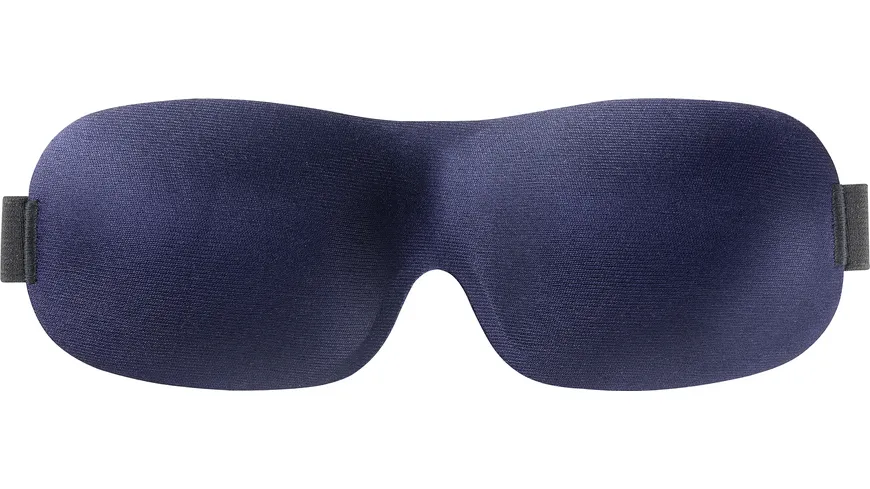 Ohropax Schlafmaske 3D marine
