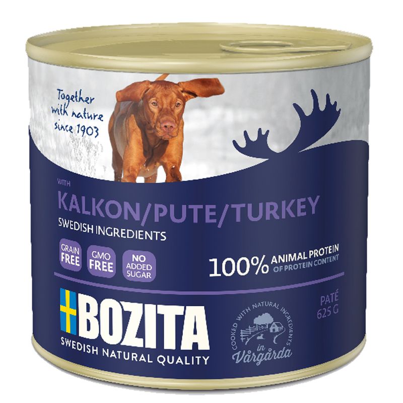 Bozita Paté Dose 6 x 625 g