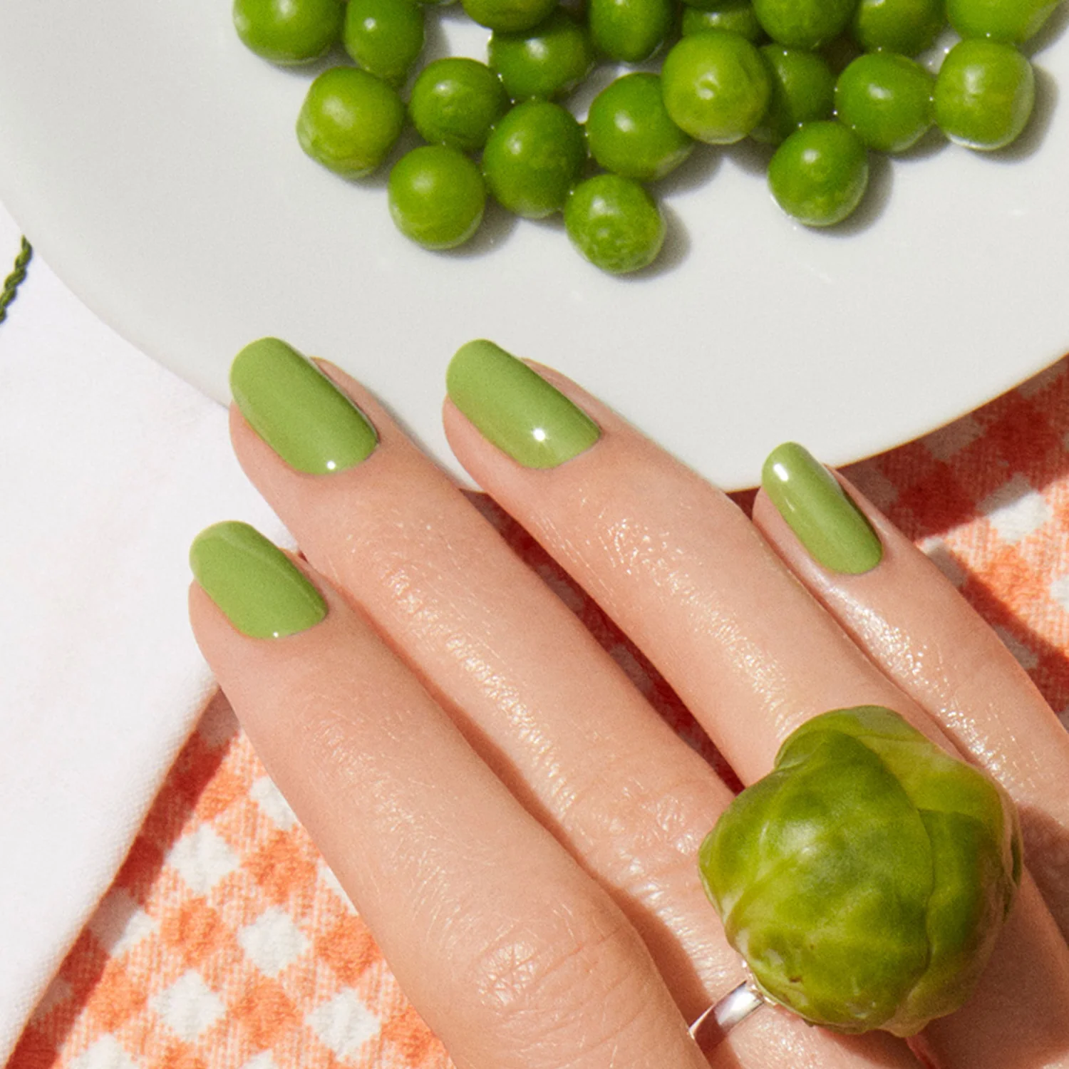 Poltrajna LED Green Flash™ - 15 ml Petit Pois