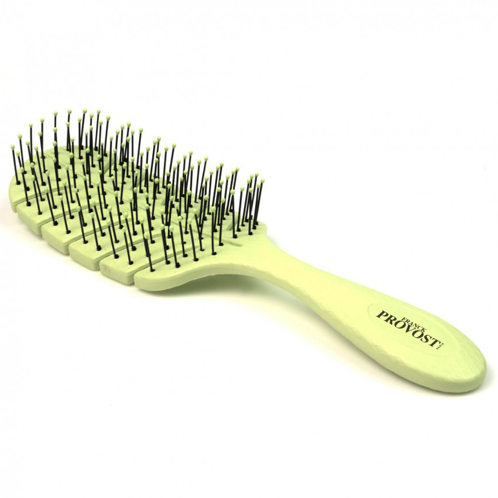 Franck Provost GREEN BRUSH - BROSSE PNEUMATIQUE ELASTIQUES
