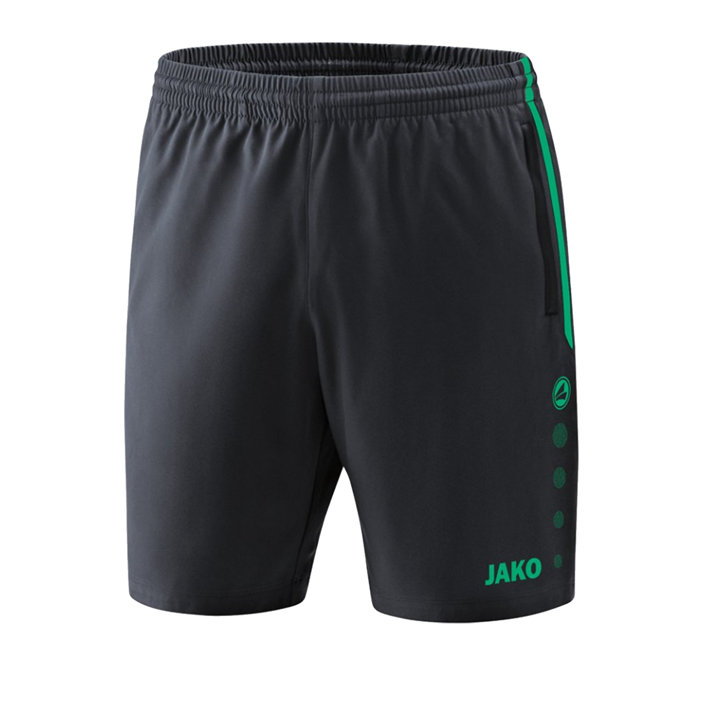Jako Competition 2.0 Short Damen Grau F24