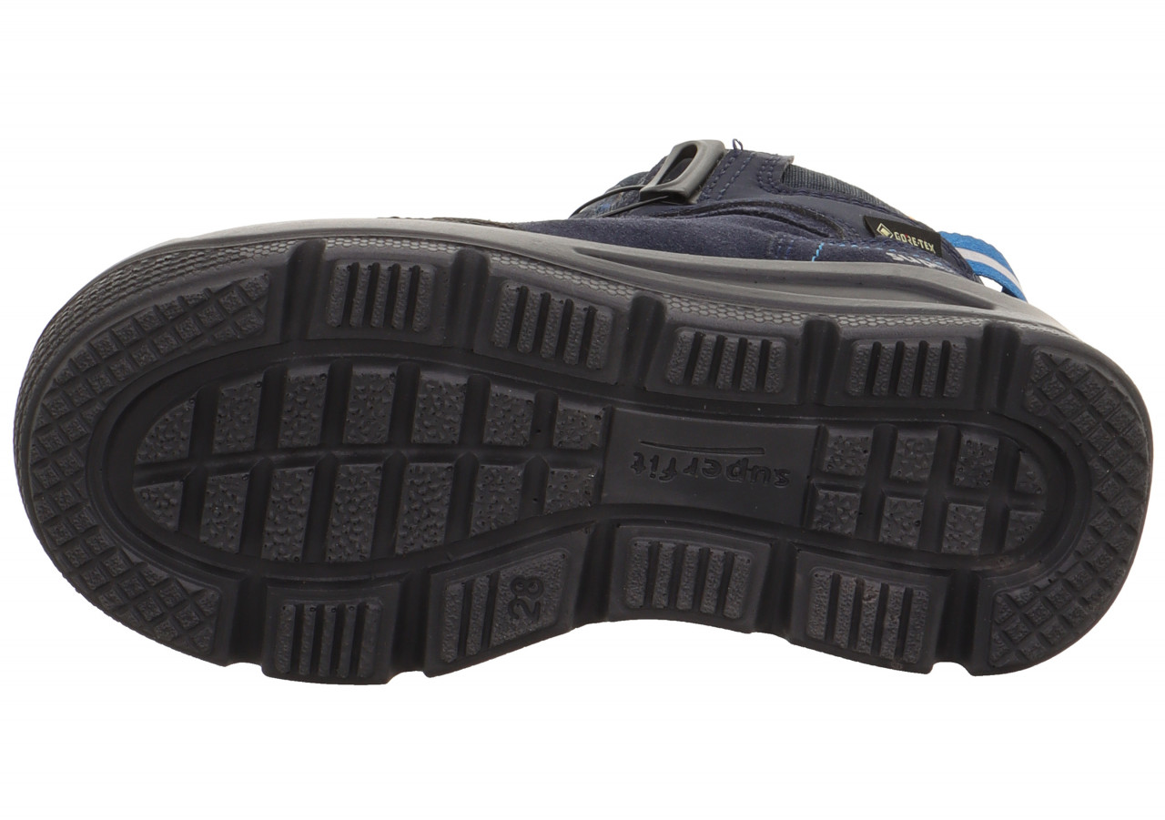 MARS - Blau/OrangeBoots mit BOA® Drehverschluss
