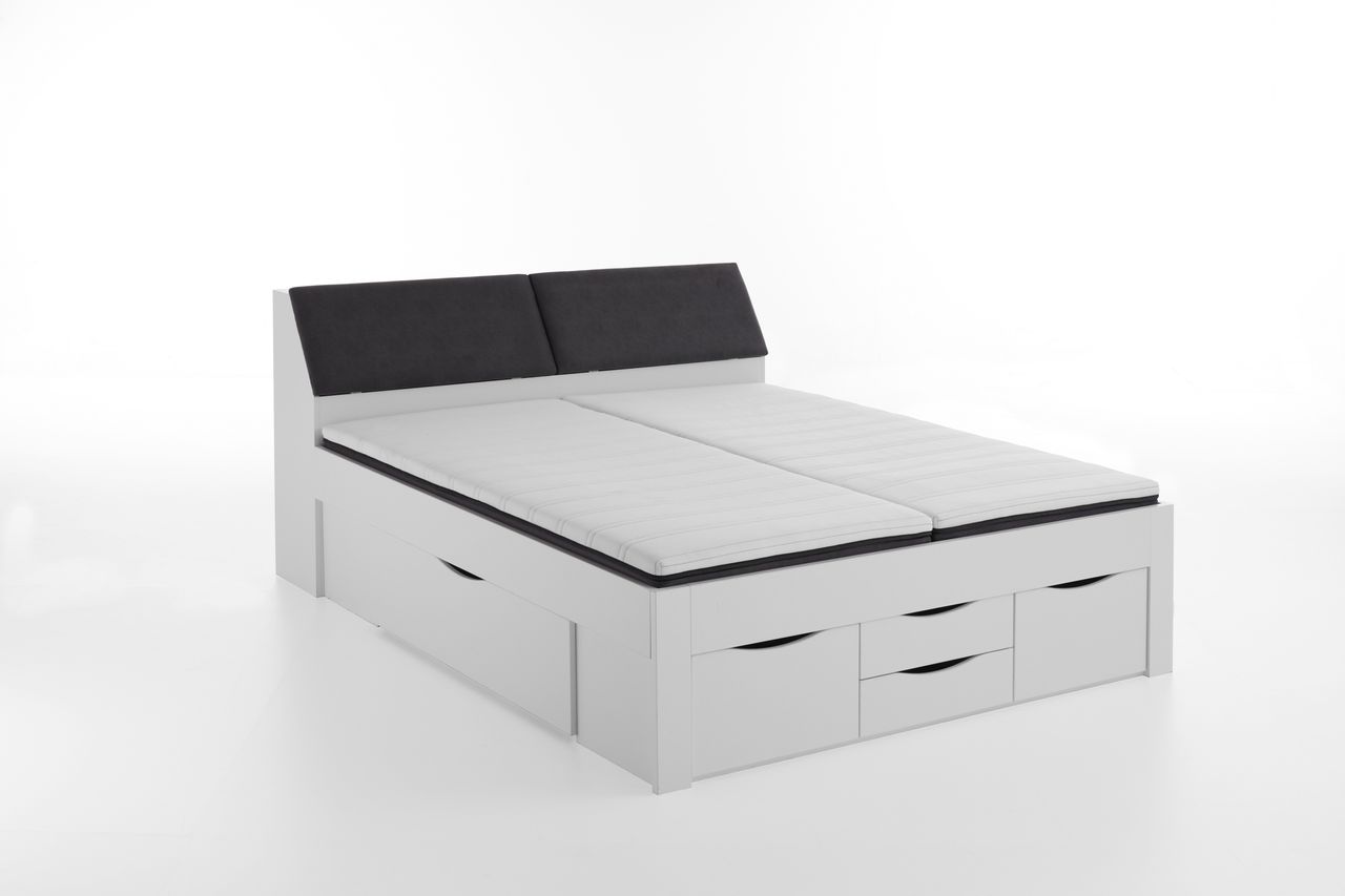 Relita Funktionsbett Maxi 180 mit Rolllattenrost