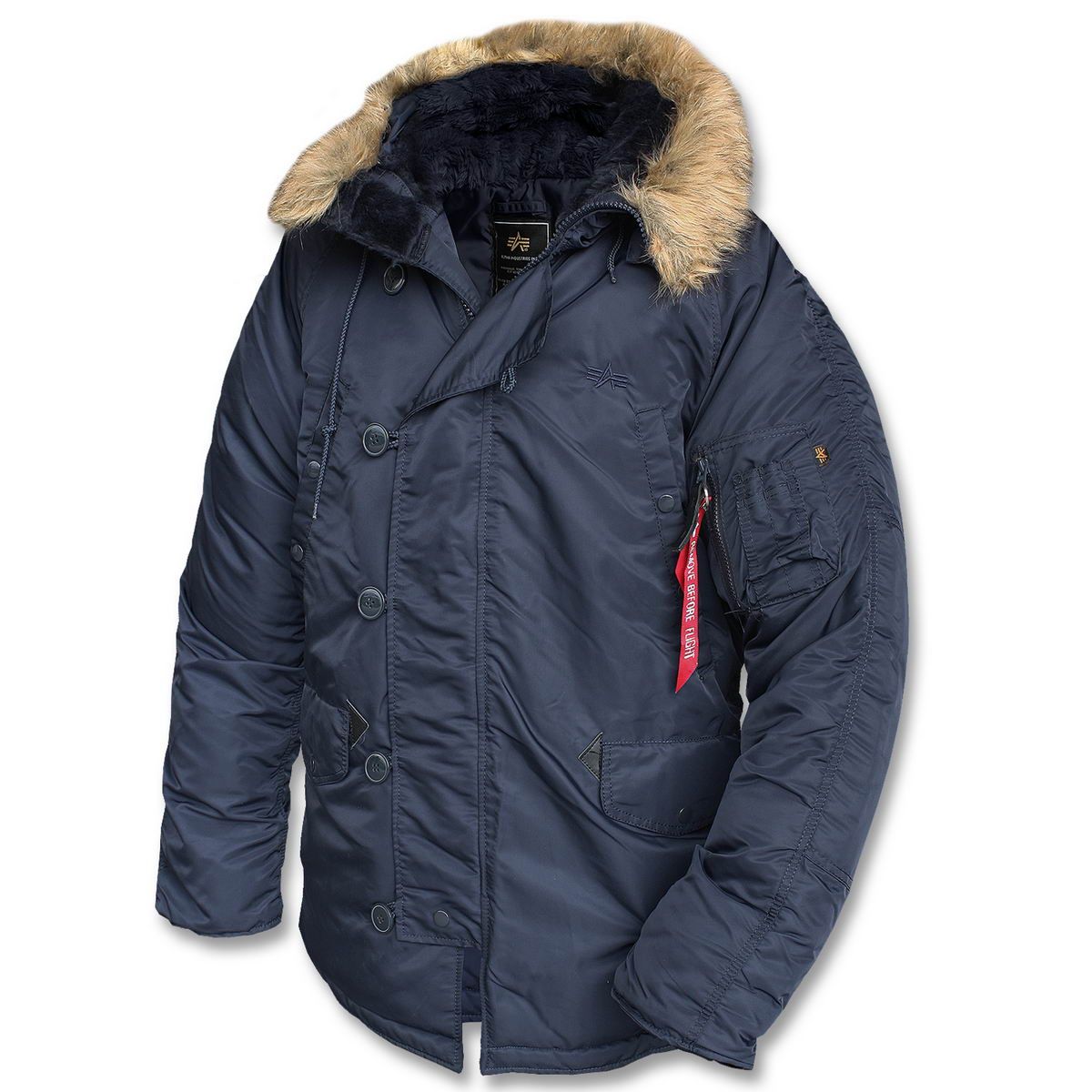 Fliegerparka N3B