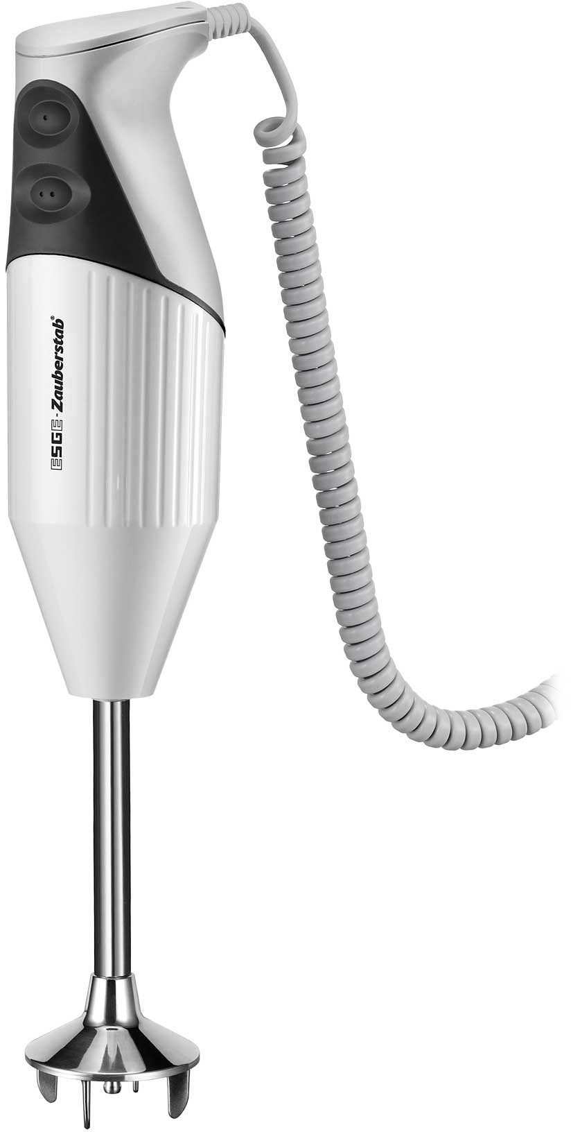 Esge Stabmixer M160 G Gourmet, 160 W, bis 15.000 U/Min., Spiralkabel