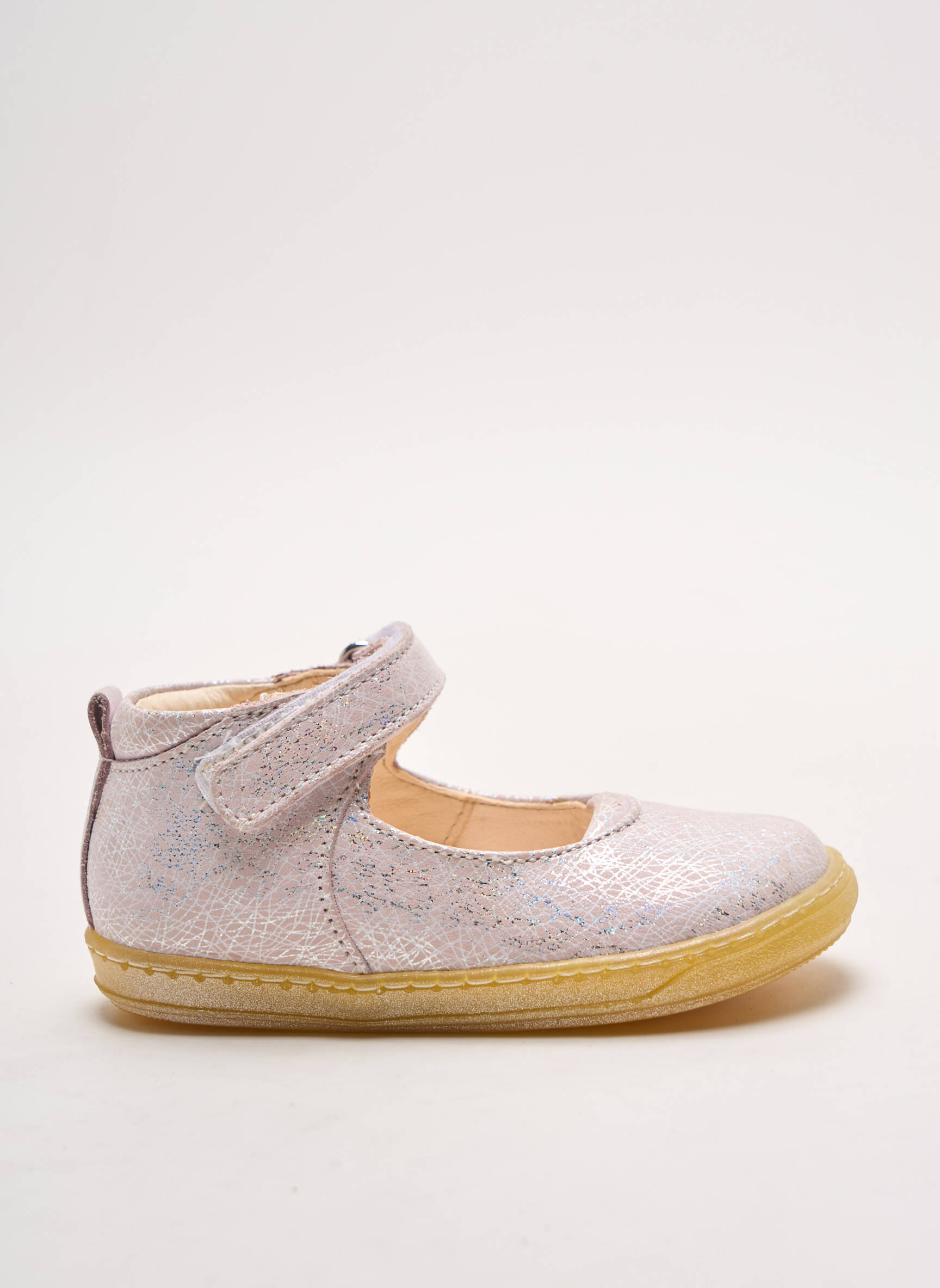 Shoo Pom Ballerines Fille couleur rose