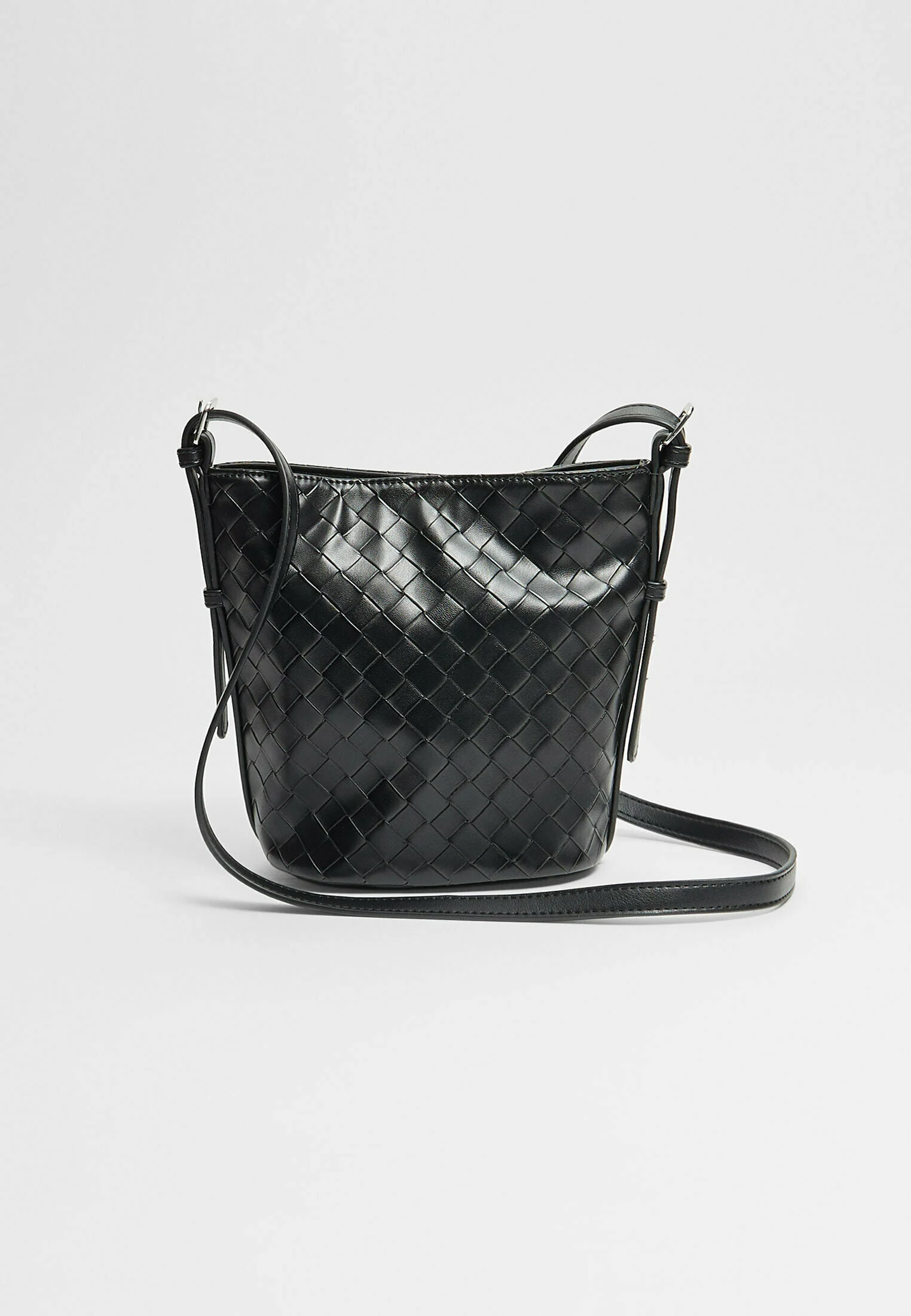 Stradivarius SMALL CABLE - Bolso de hombro